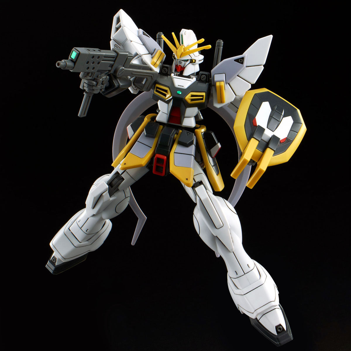 High Grade - Sandrock Custom - Gundam : Wing – Image 3