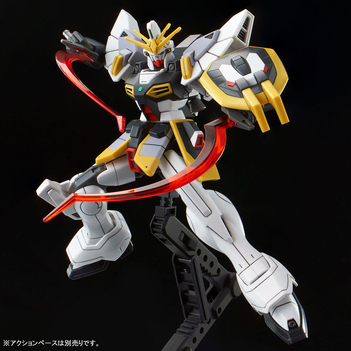 High Grade - Sandrock Custom - Gundam : Wing – Image 4
