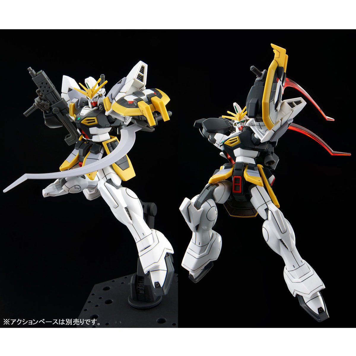 High Grade - Sandrock Custom - Gundam : Wing – Image 5
