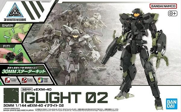 30 Minutes Missions - Iglitght (02)