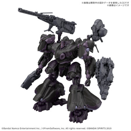 30 Minutes Missions - Arquebus - Armored Core VI Fires Of Rubicon