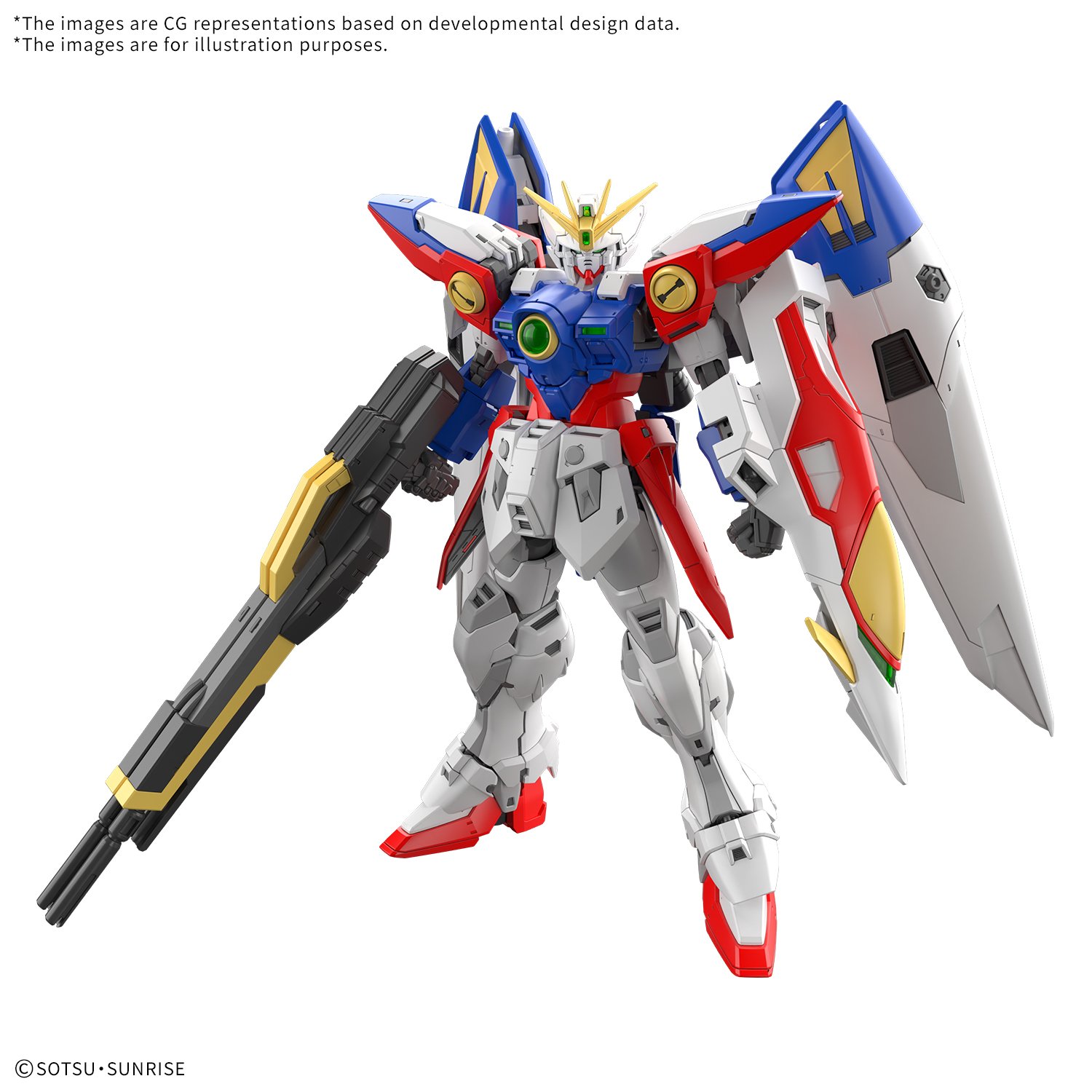 Real Grade - Wing Zero - Gundam : Wing – Image 2