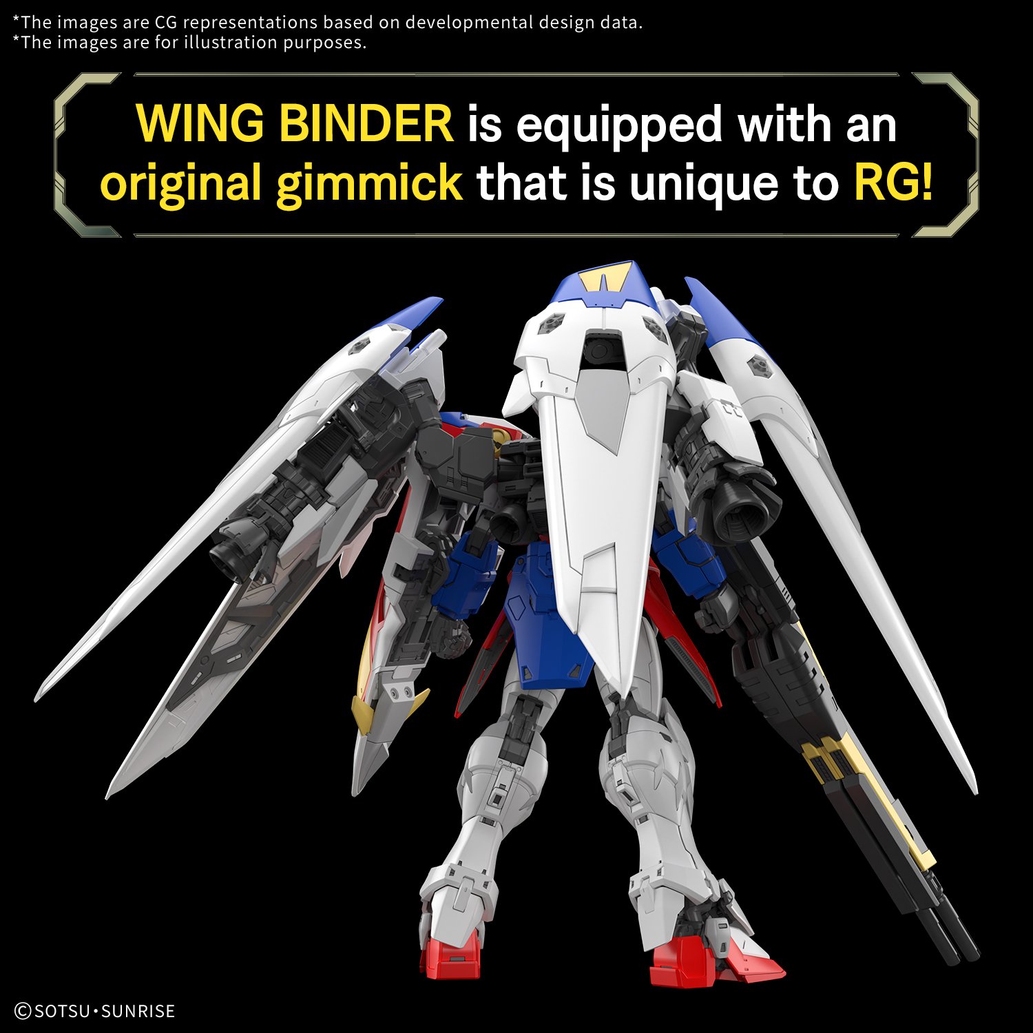 Real Grade - Wing Zero - Gundam : Wing – Image 5