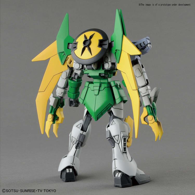 High Grade - Jiyan Altron - Gundam : Battle Nexus Online – Image 4