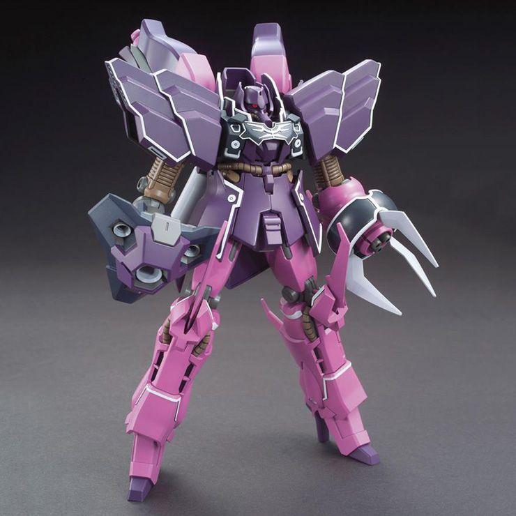 High Grade - Rozen Zulu - Gundam : Unicorn – Image 2