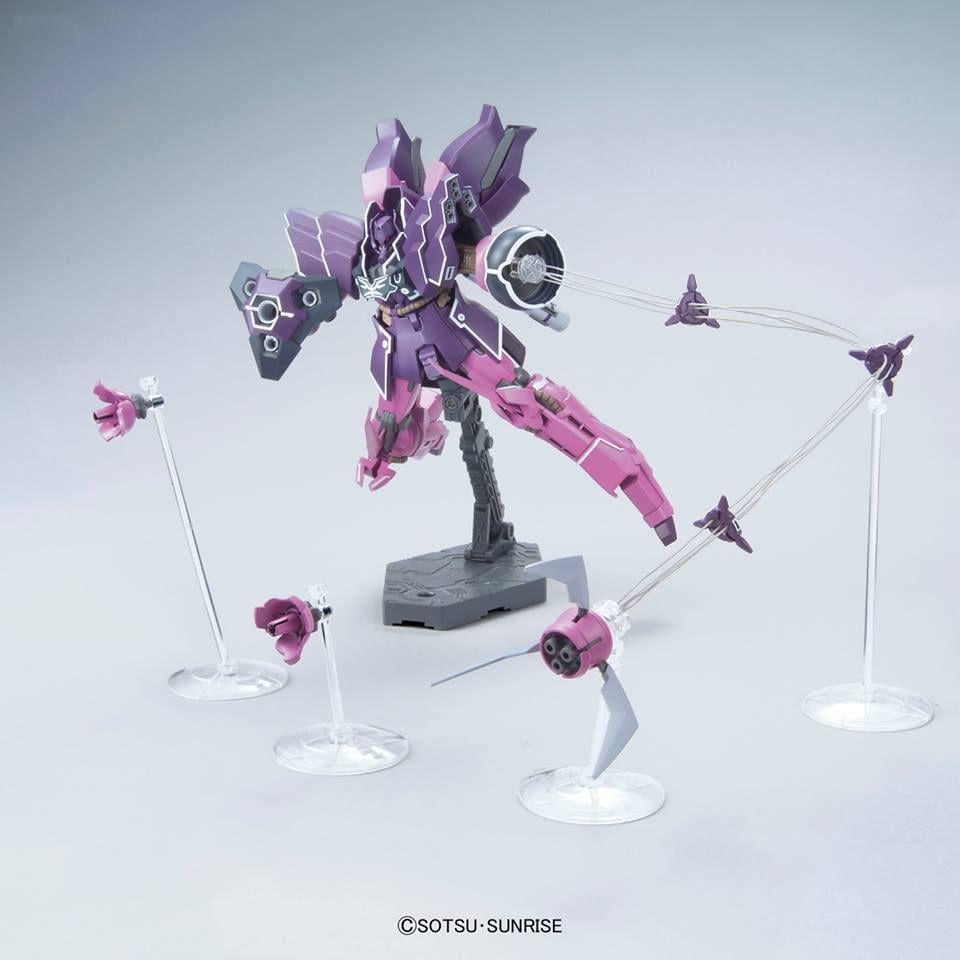 High Grade - Rozen Zulu - Gundam : Unicorn – Image 3