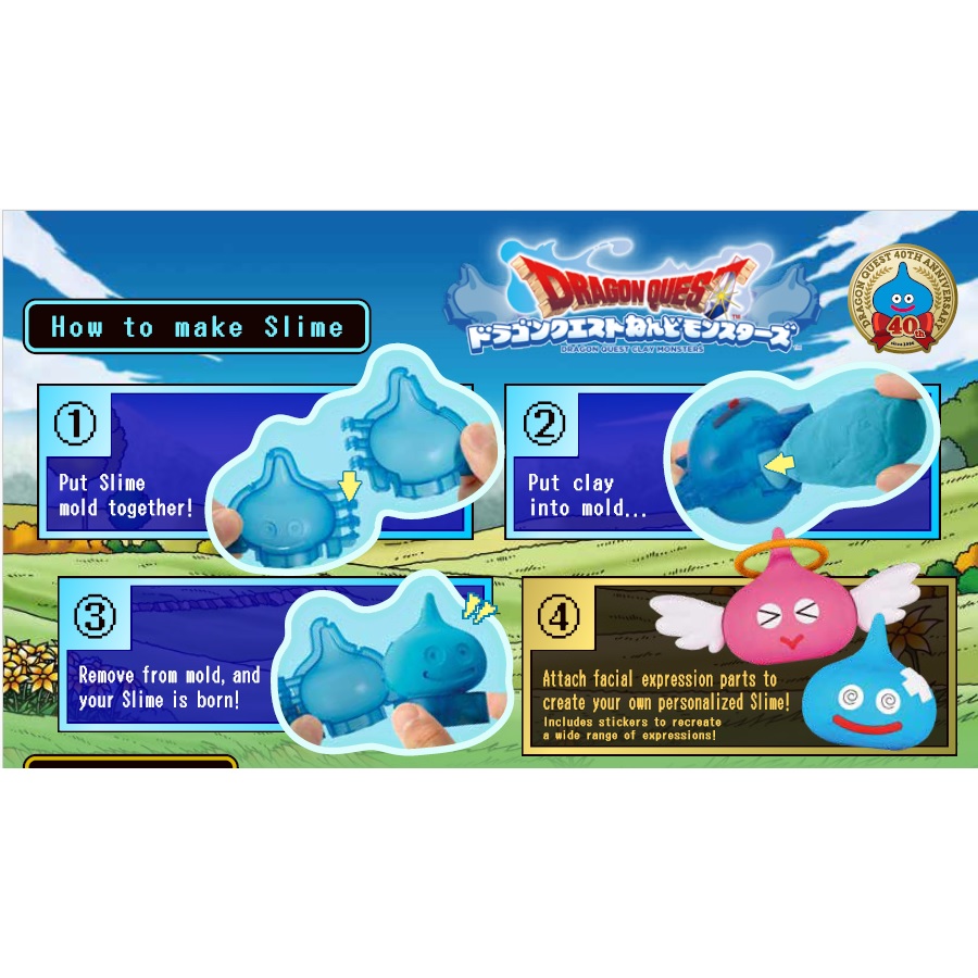 Clay Monster - Slime Knight - Dragon Quest – Image 4