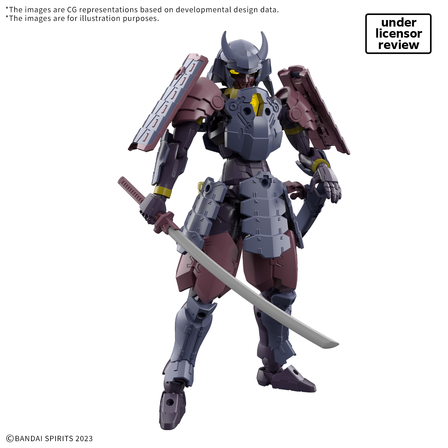 30 Minutes Fantasy - Meteoric Ironsamurai – Image 2