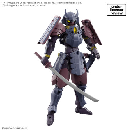 30 Minutes Fantasy - Meteoric Ironsamurai