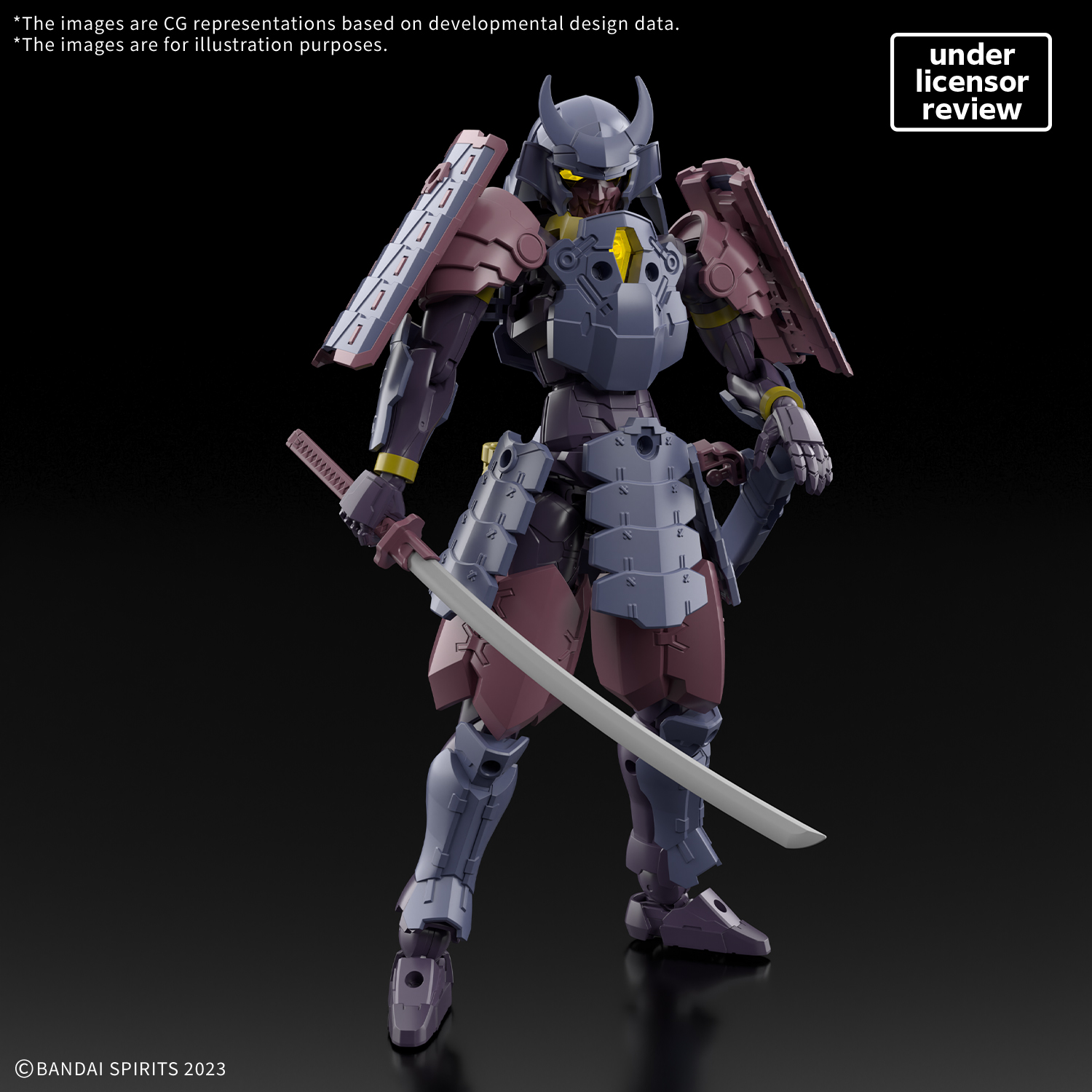 30 Minutes Fantasy - Meteoric Ironsamurai – Image 3