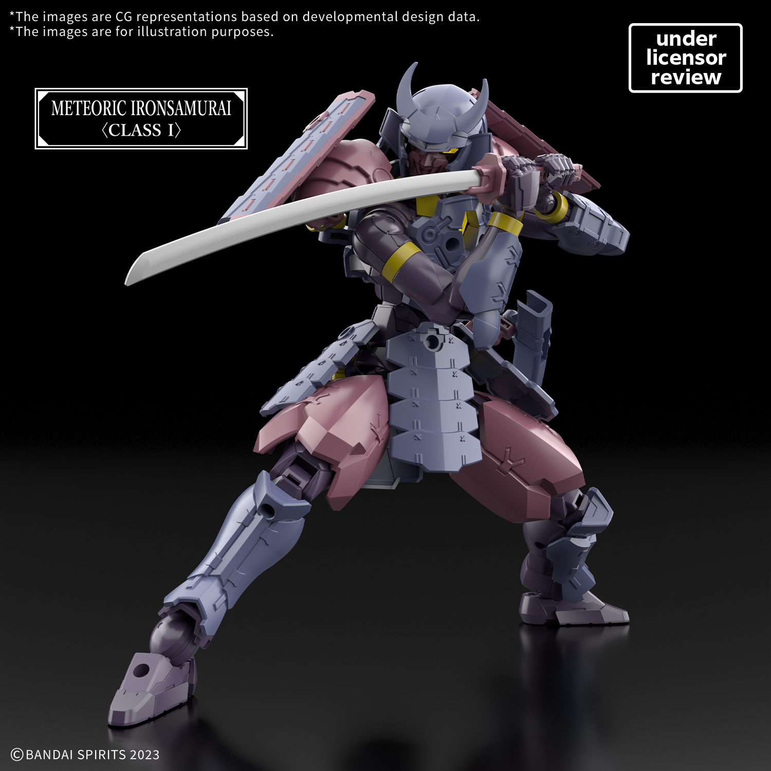 30 Minutes Fantasy - Meteoric Ironsamurai – Image 4