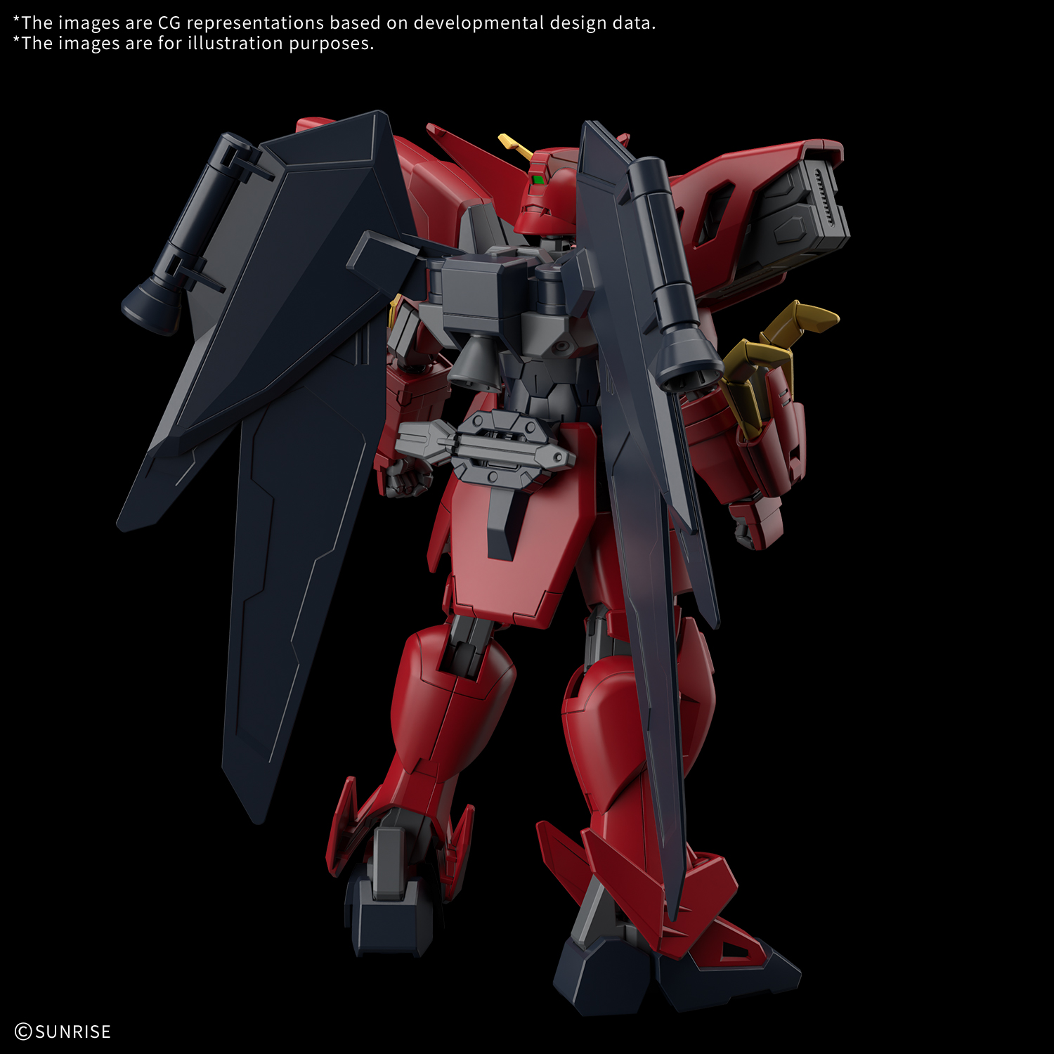 High Grade - Virsago - Gundam : X (After War) – Image 3