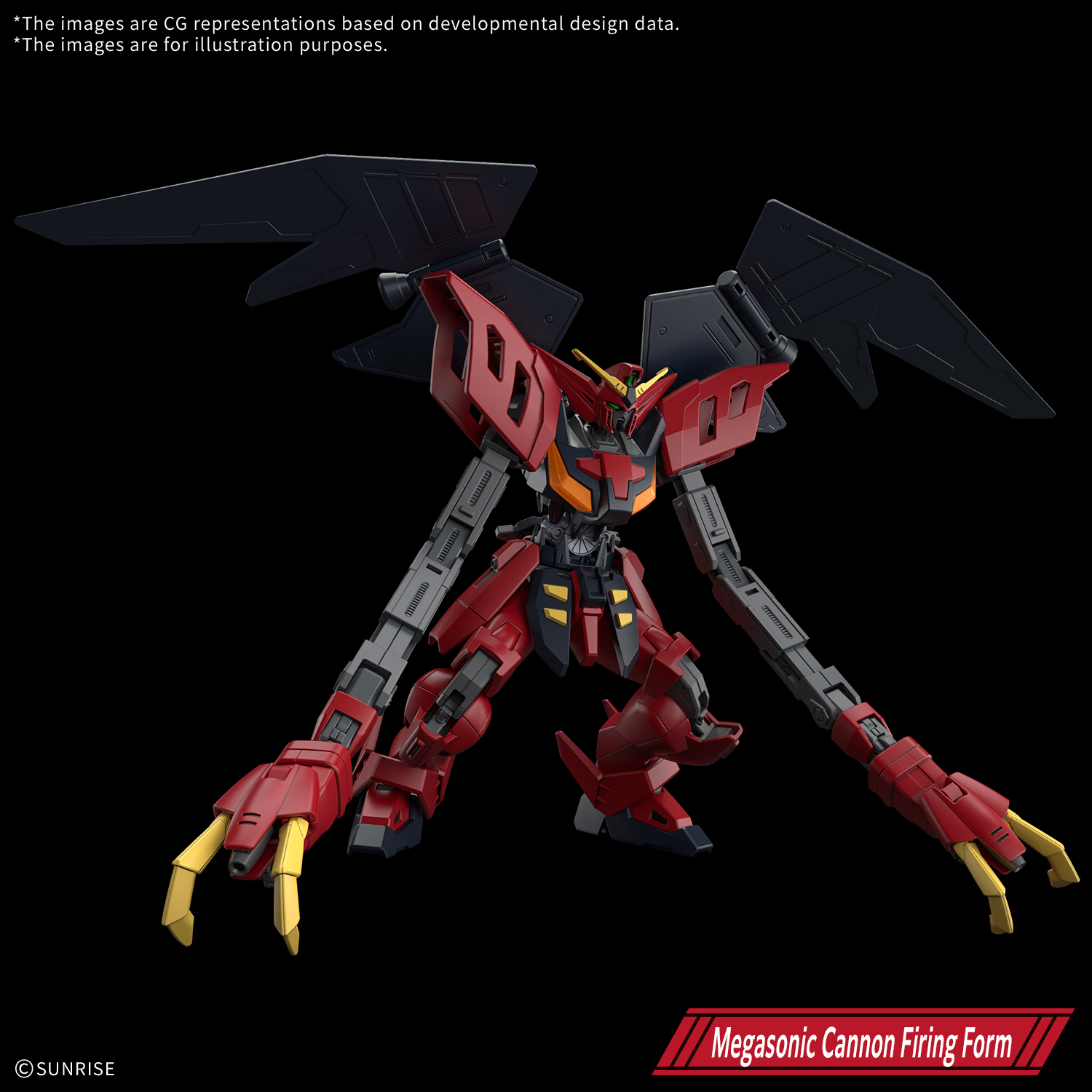 High Grade - Virsago - Gundam : X (After War) – Image 5