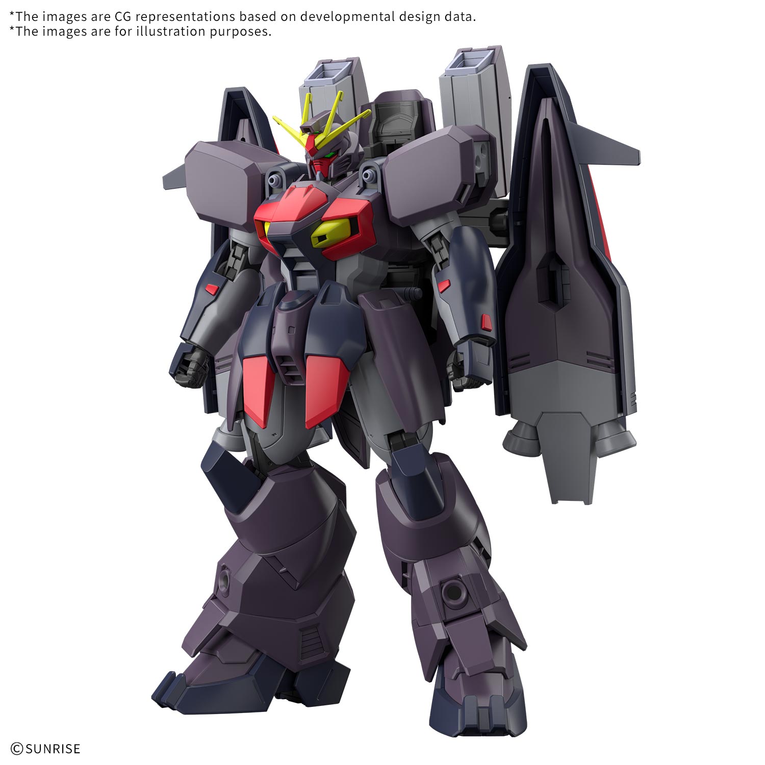 High Grade - Ashtaron - Gundam : X (After War) – Image 2