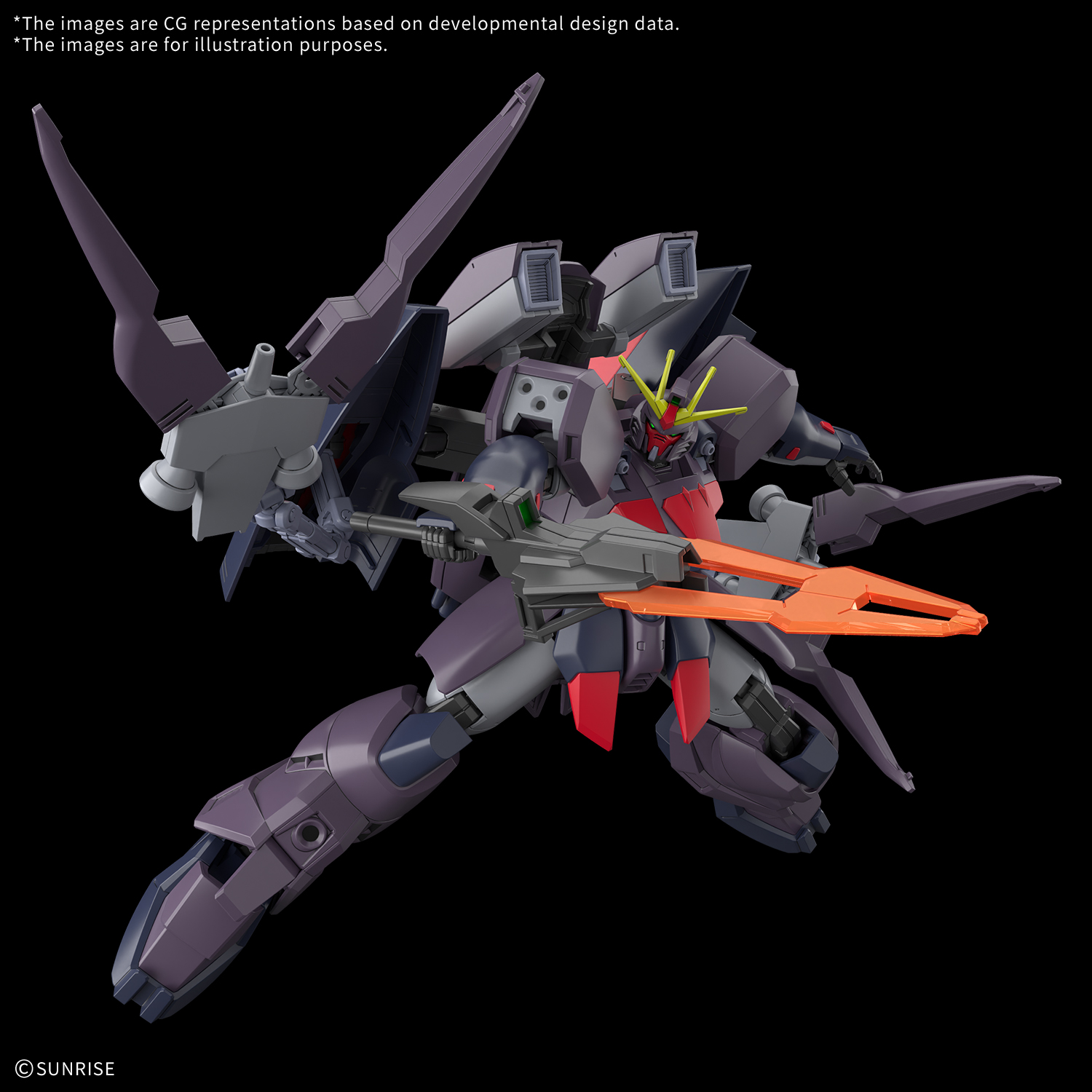 High Grade - Ashtaron - Gundam : X (After War) – Image 4