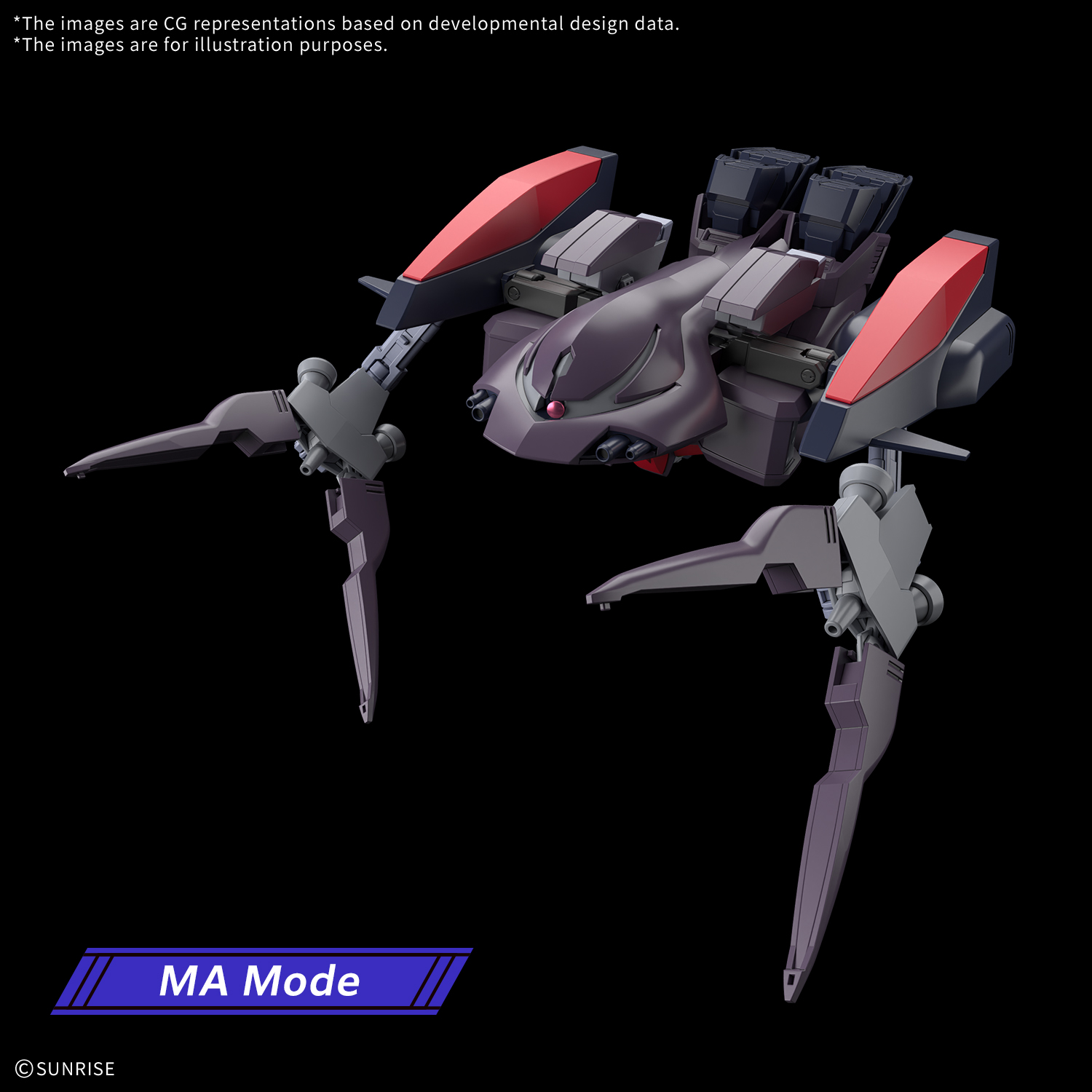 High Grade - Ashtaron - Gundam : X (After War) – Image 5