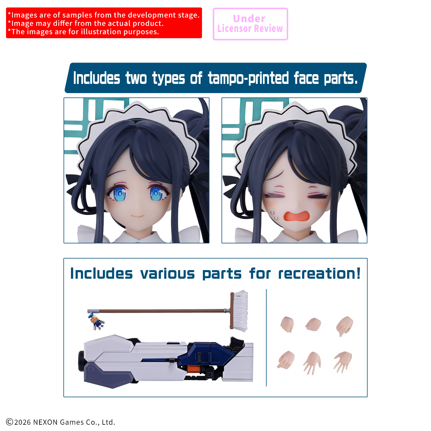 30 Minutes Preference - Aris (Maid) - Blue Archive – Image 4