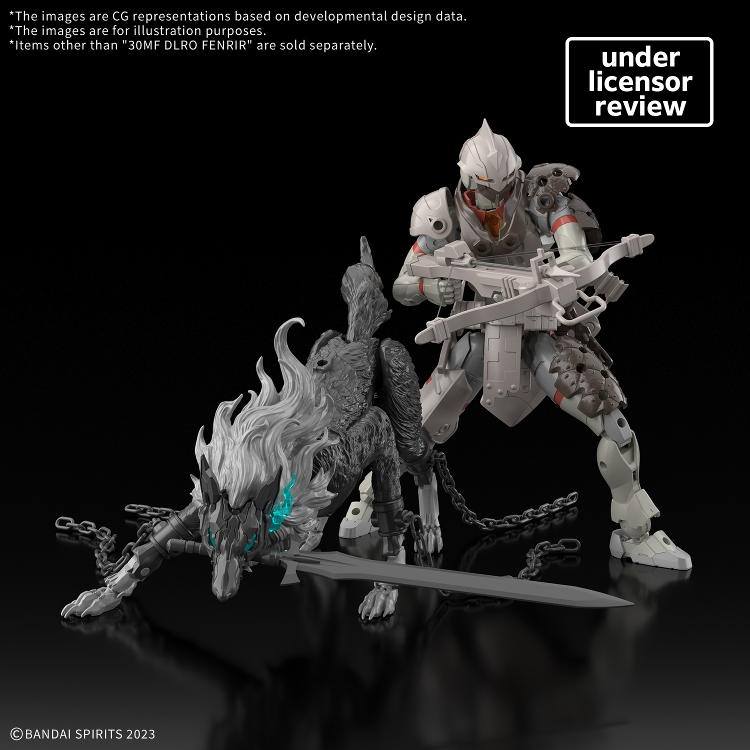 30 Minutes Fantasy - DLRO Fenrir – Image 4