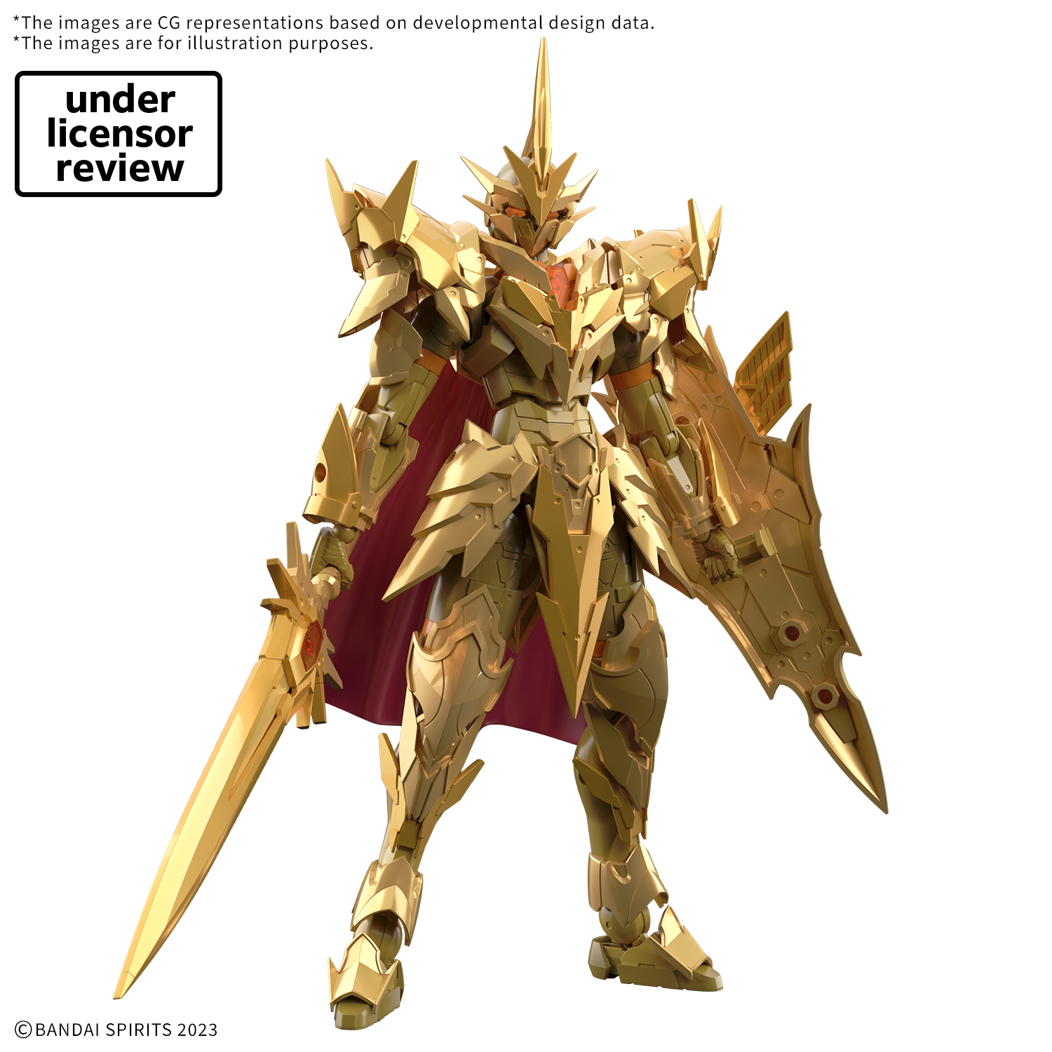 30 Minutes Fantasy - Superior Arch Knight