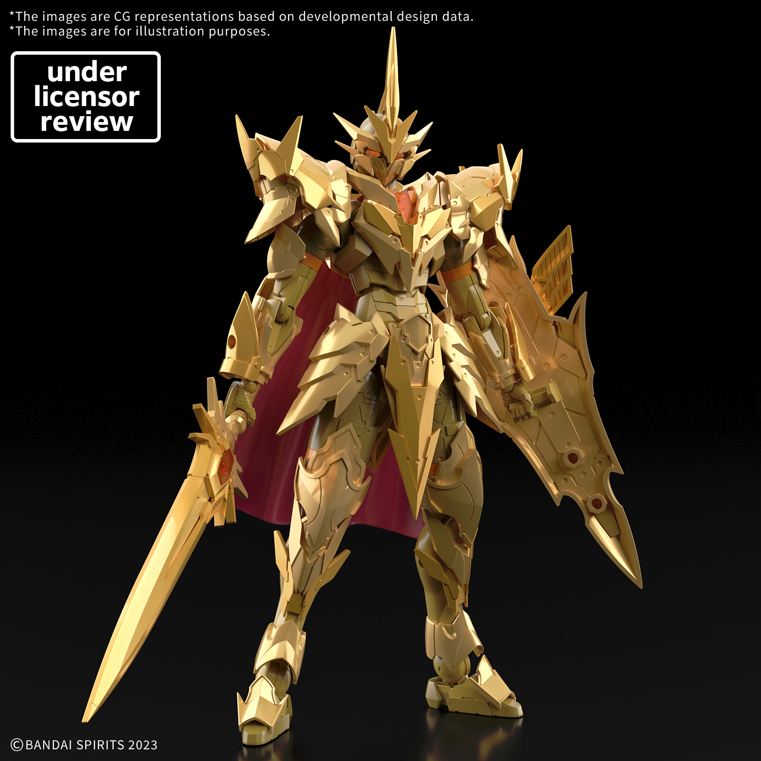 30 Minutes Fantasy - Superior Arch Knight – Image 3
