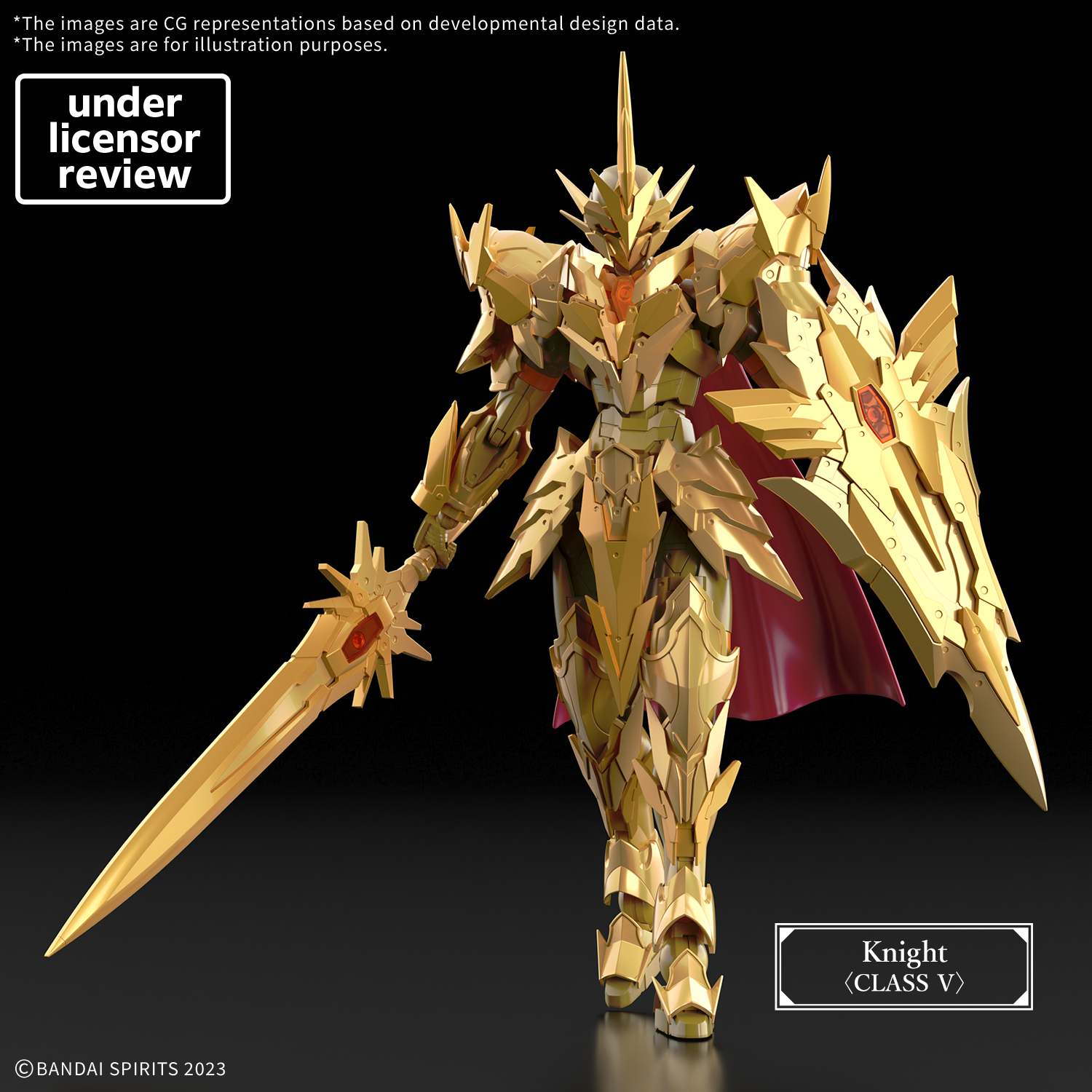 30 Minutes Fantasy - Superior Arch Knight – Image 4
