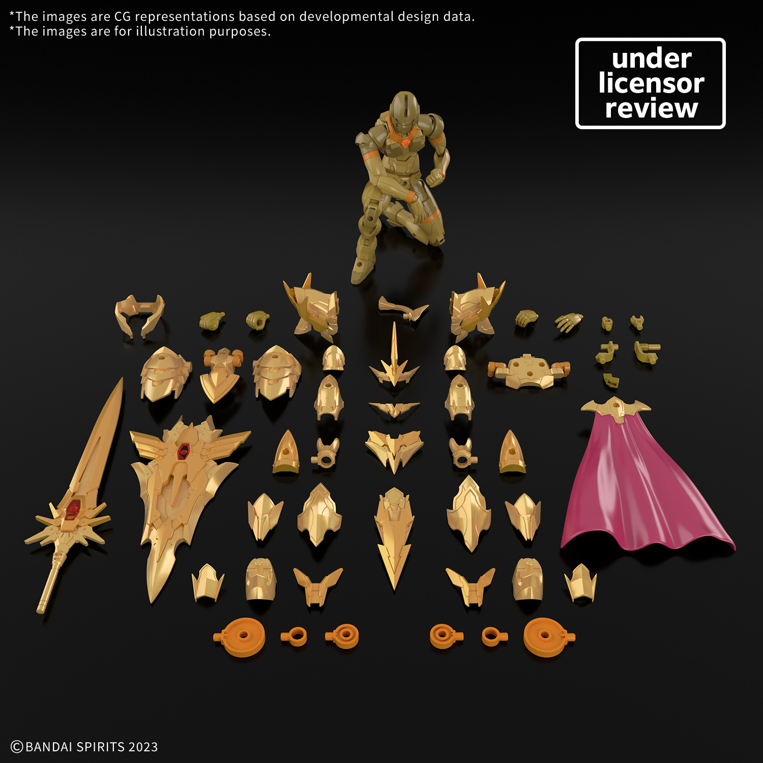 30 Minutes Fantasy - Superior Arch Knight – Image 6