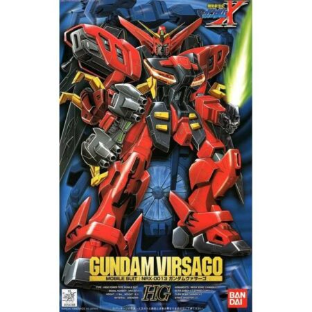 High Grade - Virsago - Gundam : X