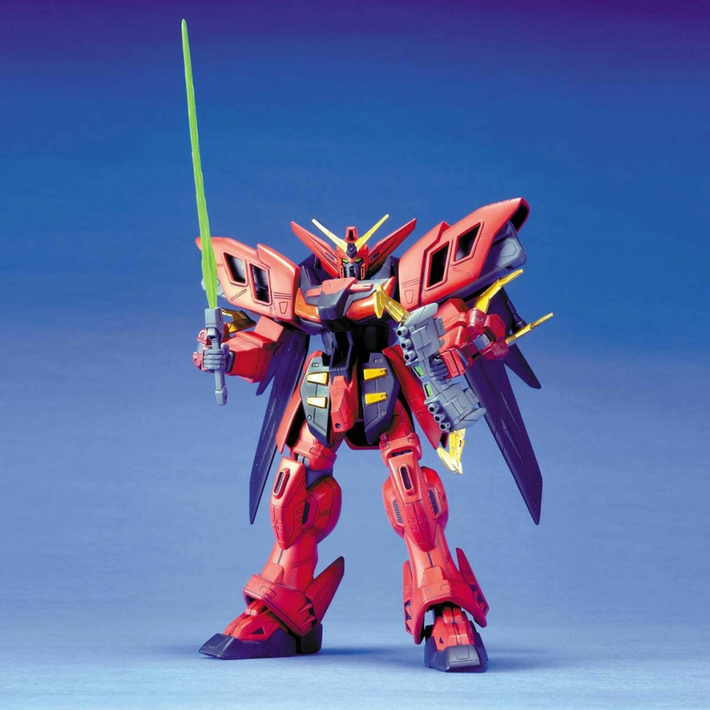 High Grade - Virsago - Gundam : X – Image 2