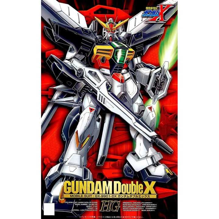 High Grade - Double X - Gundam : X