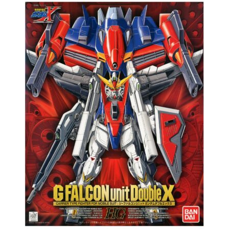 High Grade - G-Falcon Unit Double X - Gundam : X