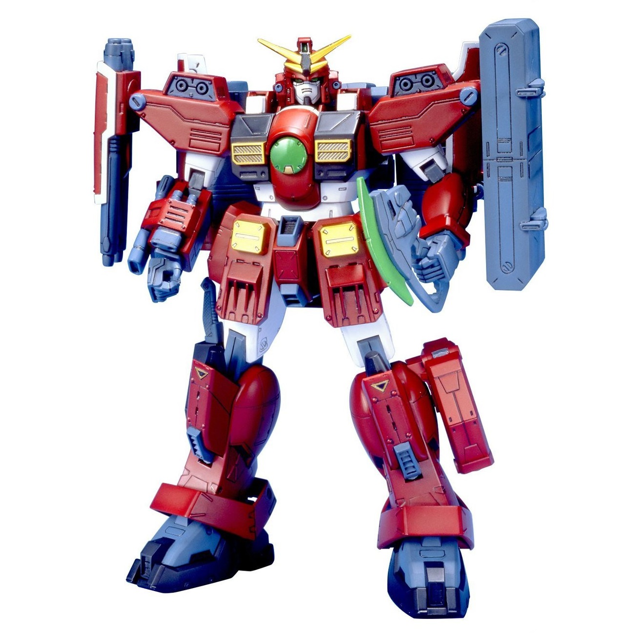 High Grade - Leopard Destroy - Gundam : X – Image 2