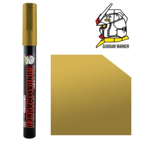 Marqueur - Gundam Gold - Gundam