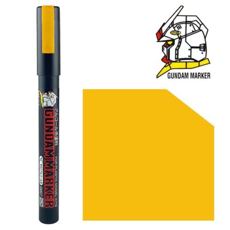 Marqueur - Gundam Yellow - Gundam