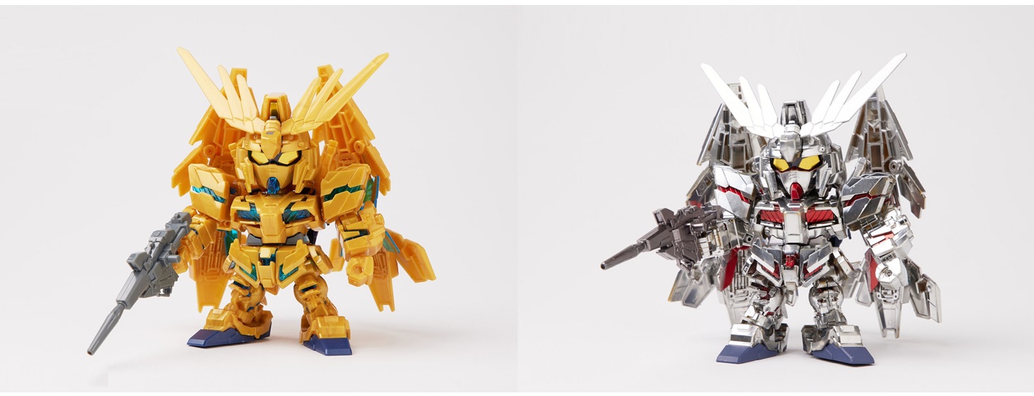 Marqueur Ex - Plated Silver - Gundam – Image 3