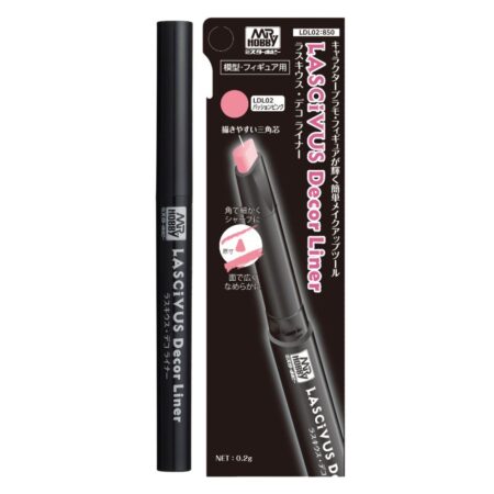Marqueur - Passion Pink - Lascivus Decor Liner