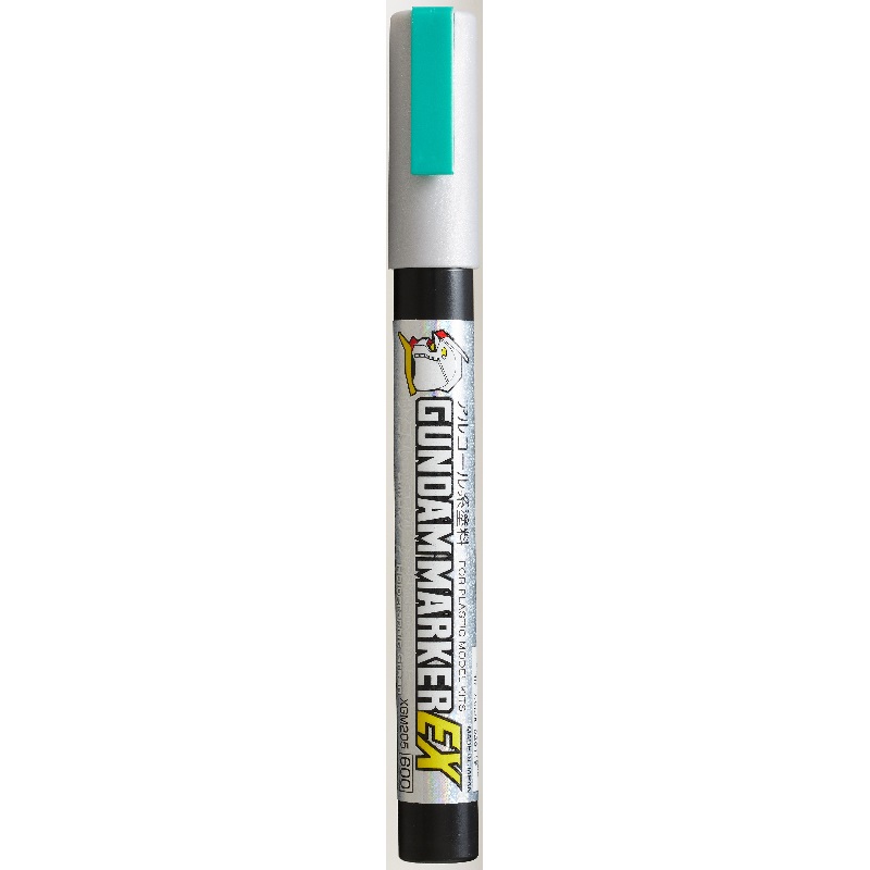 Marqueur Ex - Psycho Frame Holo Green - Gundam
