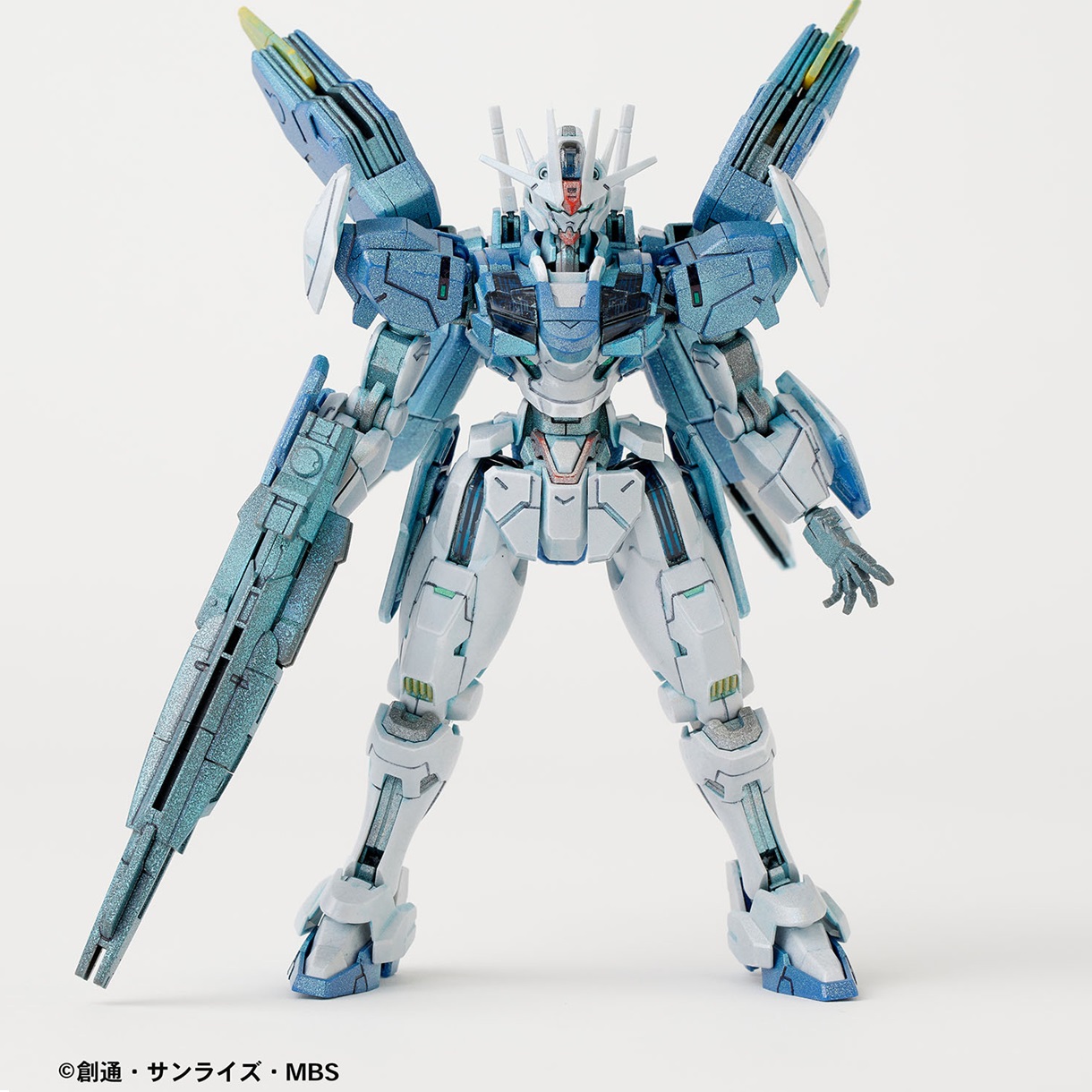 Marqueur Ex - Psycho Frame Holo Green - Gundam – Image 4