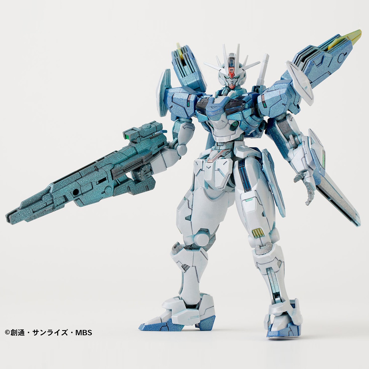 Marqueur Ex - Psycho Frame Holo Green - Gundam – Image 5