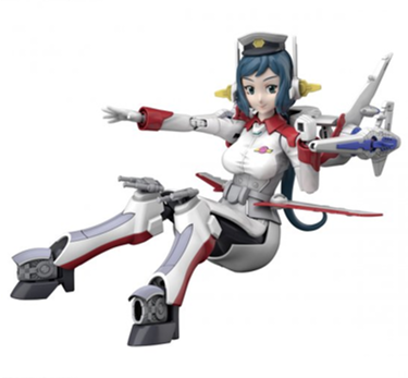 High Grade - Mrs. Loheng-Rinko - Gundam – Image 3