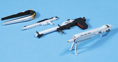High Grade - VGundam (Heavy Weapon System) - Gundam – Image 5