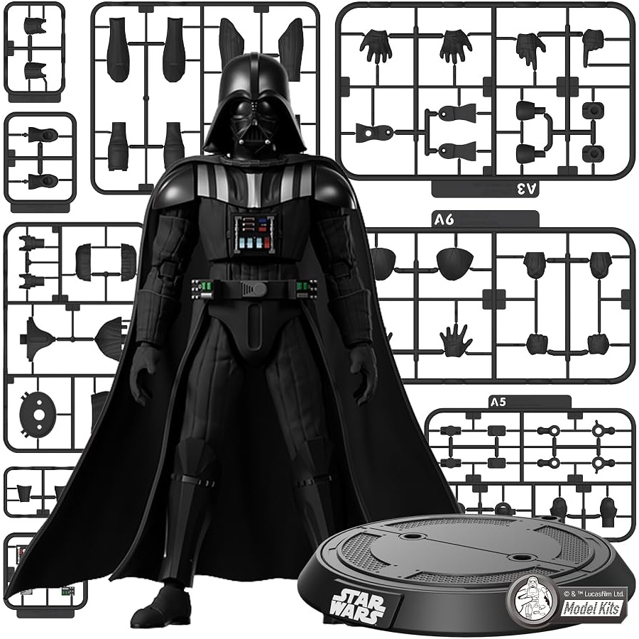 Darth Vader - Star Wars - Champion Class – Image 2