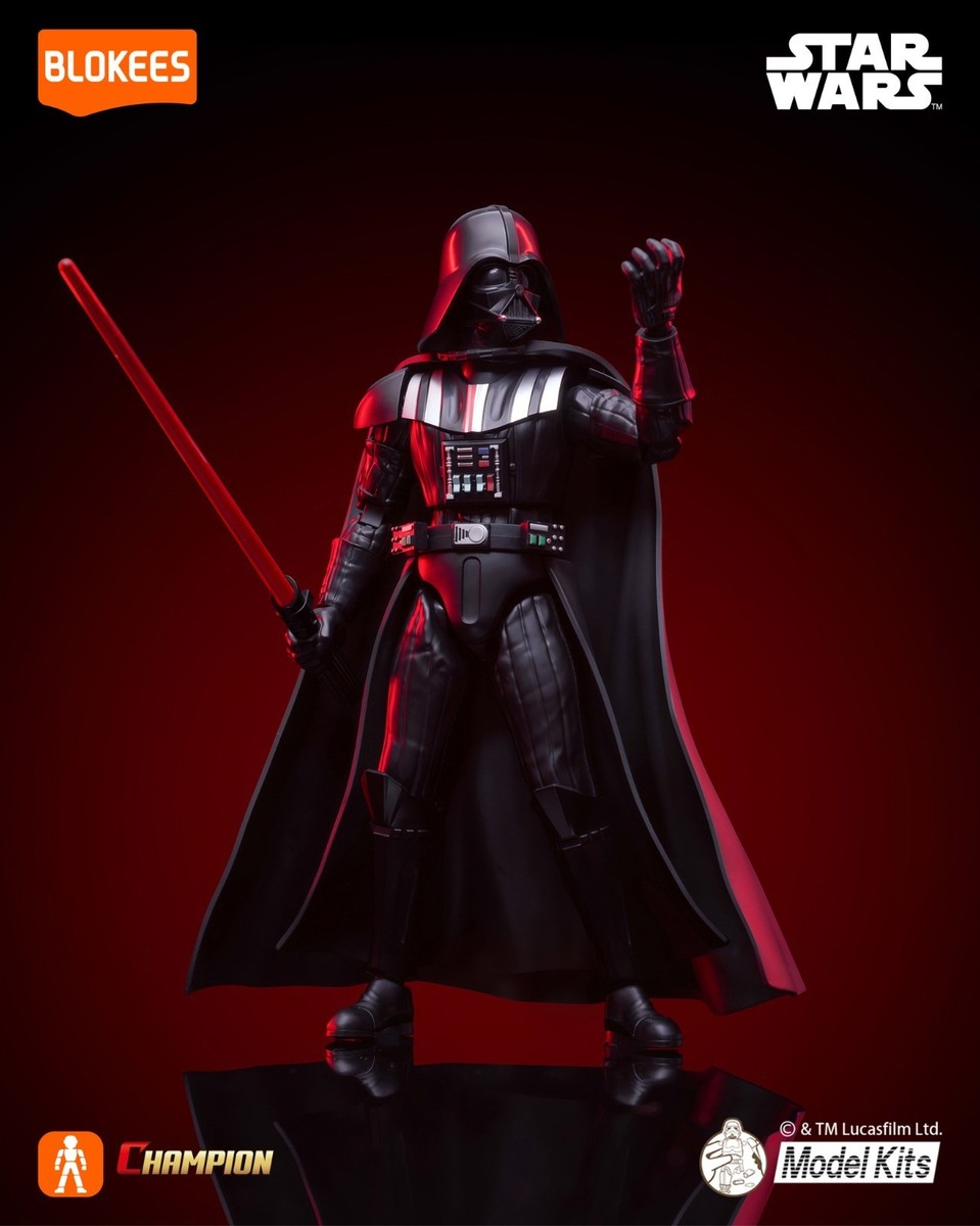 Darth Vader - Star Wars - Champion Class – Image 3