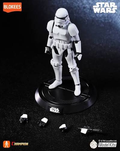 Stormtrooper - Star Wars - Champion Class – Image 5