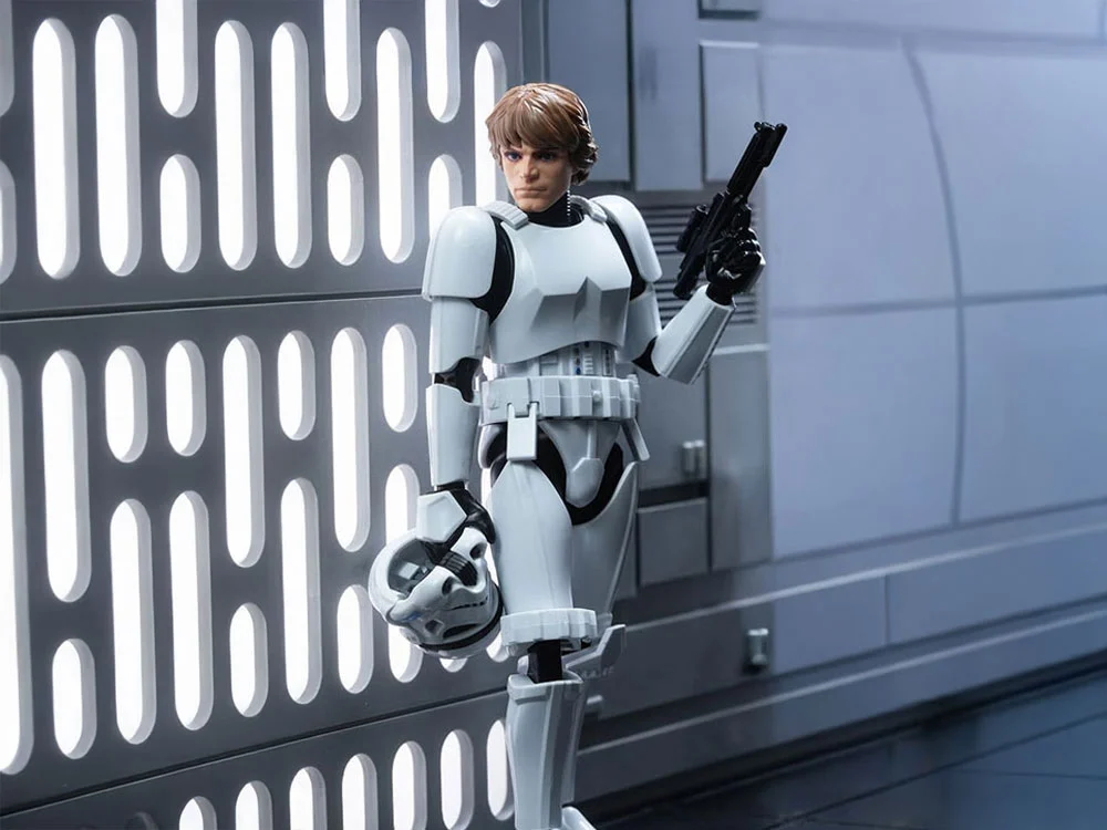 Luke Skywalker (Stormtrooper Ver.) - Star Wars - Champion Class – Image 3