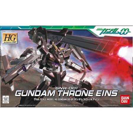 High Grade - Throne Eins - Gundam : 00