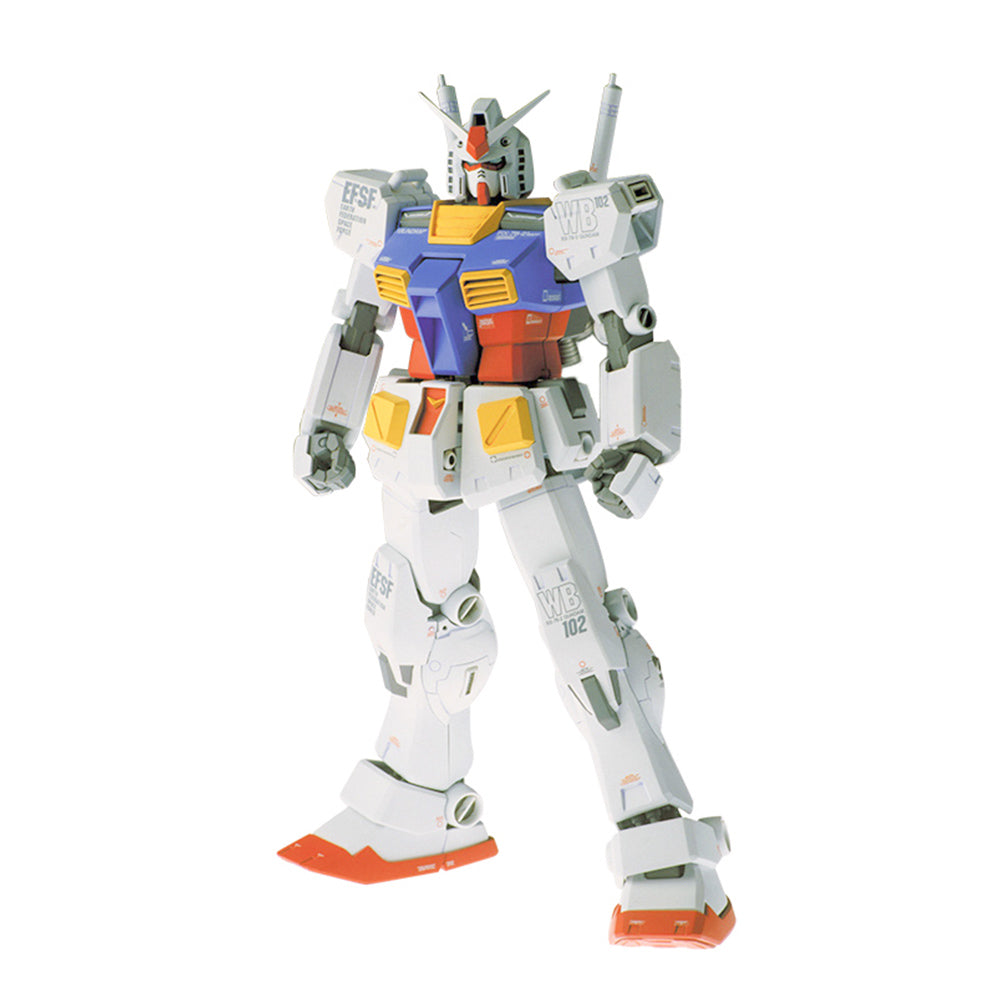 Master Grade - RX78-2 Ver.Ka - Gundam : 0079 – Image 2