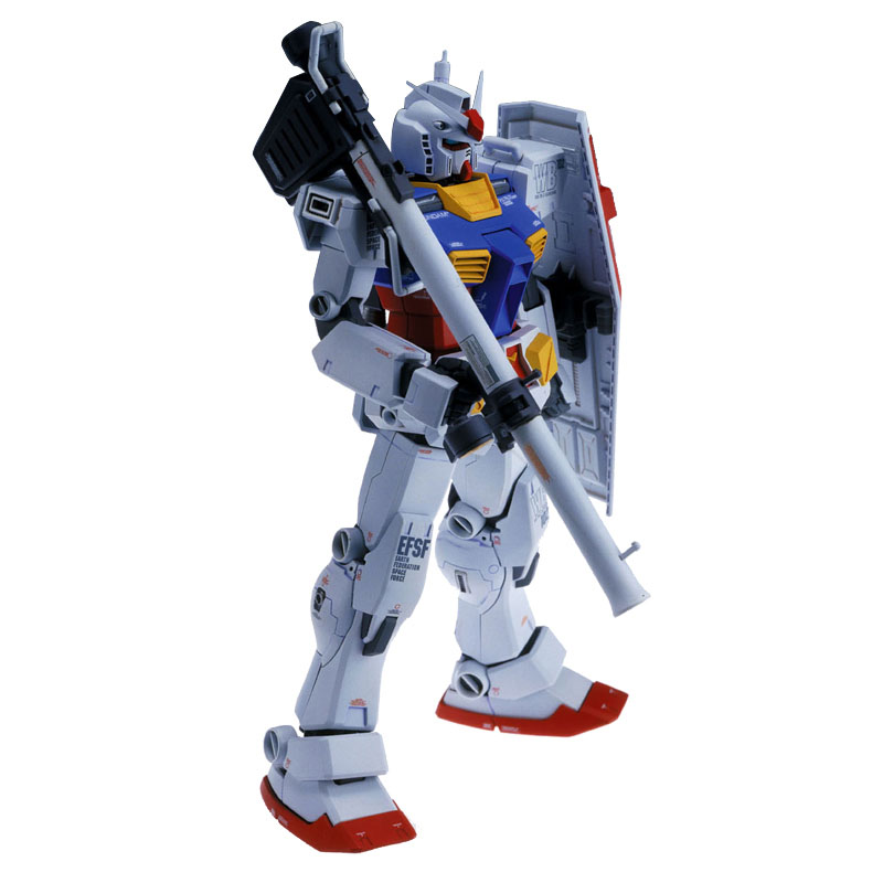 Master Grade - RX78-2 Ver.Ka - Gundam : 0079 – Image 3