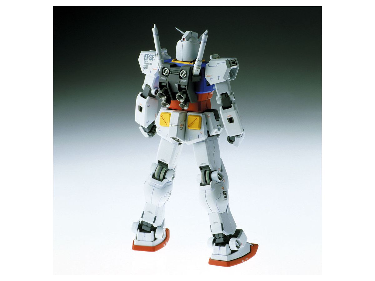 Master Grade - RX78-2 Ver.Ka - Gundam : 0079 – Image 4