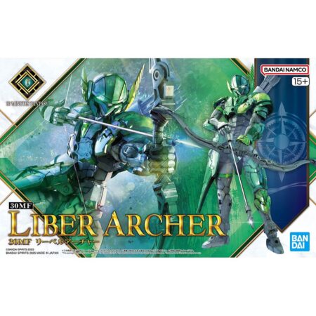 30 Minutes Fantasy - Liber Archer