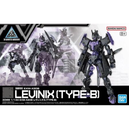 30 Minutes Mission - EXM-X20B Levinix (Type-B)
